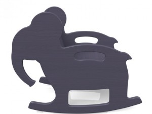 rocking elephant Modello 3D