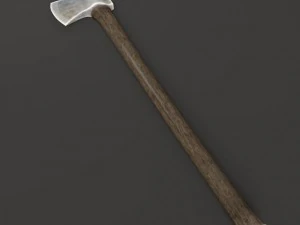 axe 3D Model