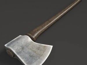 axe 3D Model