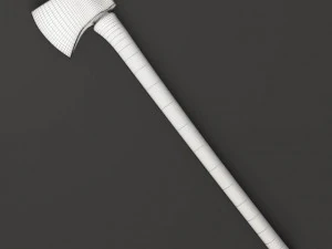 axe 3D Model