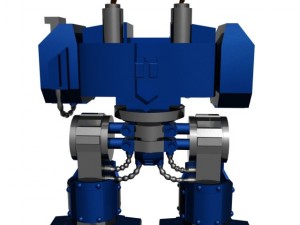 dreadnought 3D Model