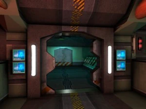 science fiction props package 3D Model