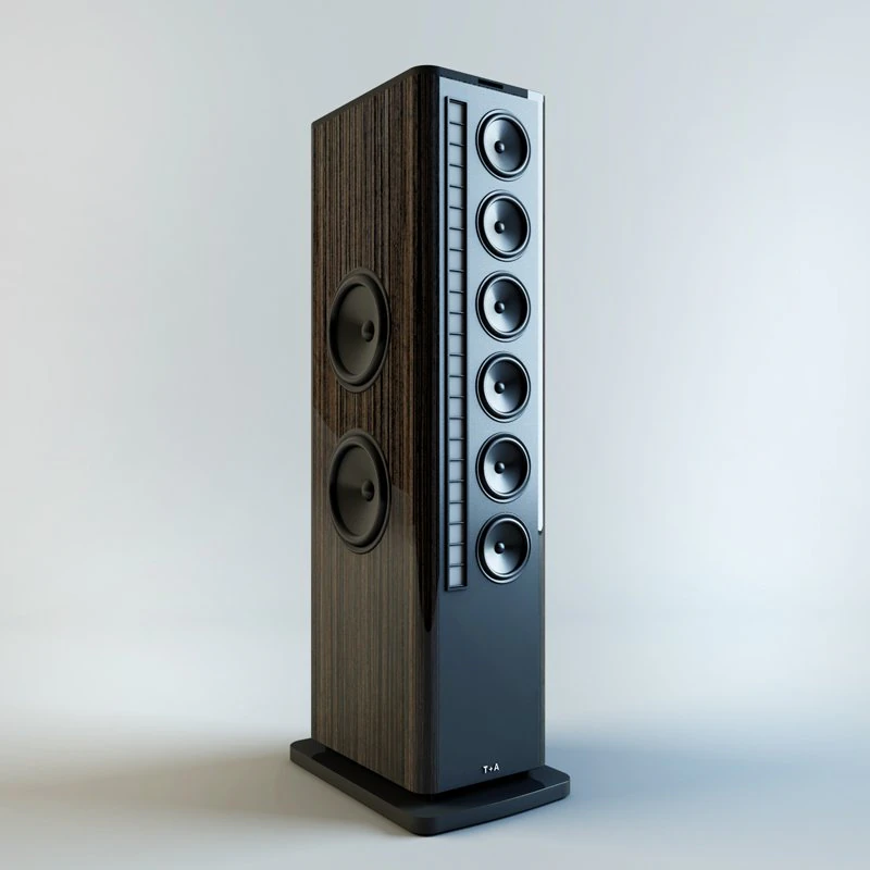 ta solitaire cwt 2000 3D Model .c4d .max .obj .3ds .fbx .stl .blend 
