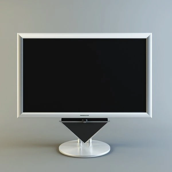 bangolufsen beovision 4 3D Model .c4d .max .obj .3ds .fbx .stl .blend