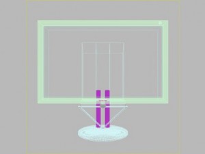 bangolufsen beovision 4 3D Model