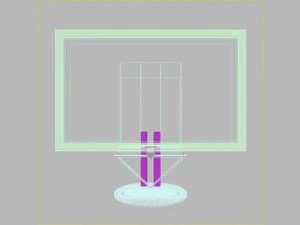 bangolufsen beovision 4 3D Model