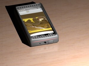 5530 Modello 3D