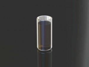 whiskey in the glass 3D Model