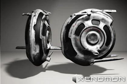 orb craft 3D Model .c4d .max .obj .3ds .fbx .stl .blend 
