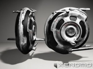 orb craft Modello 3D