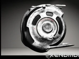 orb craft 3D Model