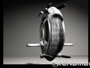 orb craft 3D Model