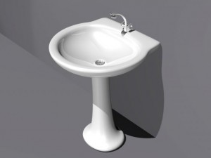 sink 3D Model