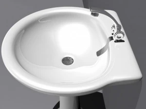 sink 3D Model