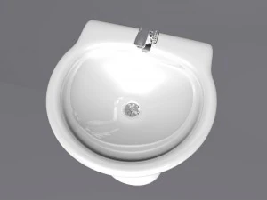 sink 3D Model