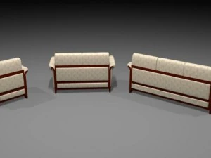 sofa 3D Model