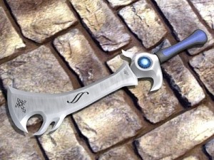 blade Model 3D