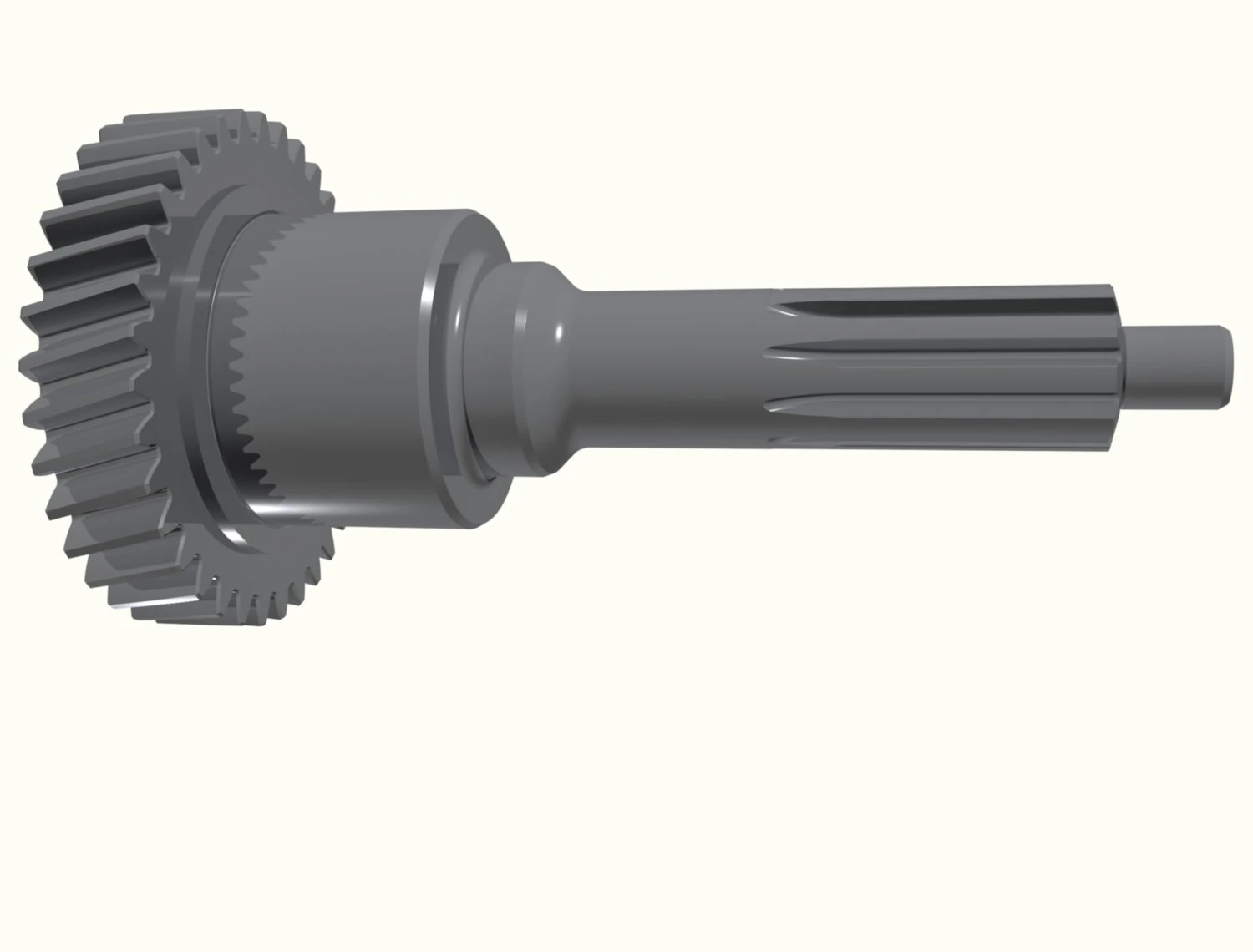 scrap metal 3D Model .c4d .max .obj .3ds .fbx .stl .blend 