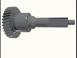 scrap metal Modello 3D