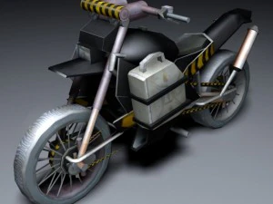 tpg vehicles  archangel 3D Model
