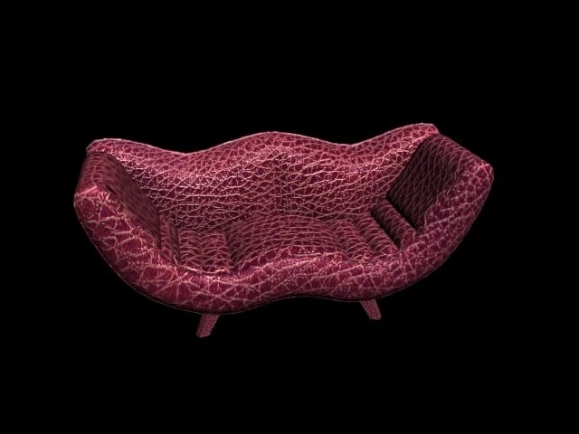 sofa 3D Model .c4d .max .obj .3ds .fbx .stl .blend
