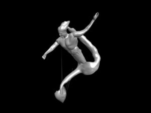 astak 3D-Modell