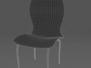 modern chair Modelo 3D