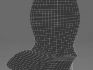chaise moderne Modèle 3D