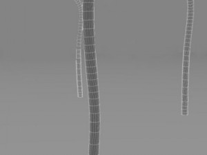 modern chair Modelo 3D