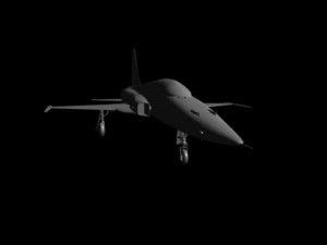 f5 3D Model