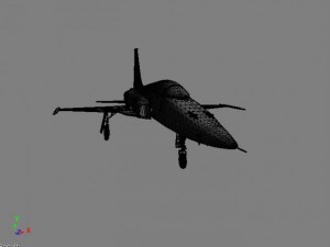 f5 3D Model