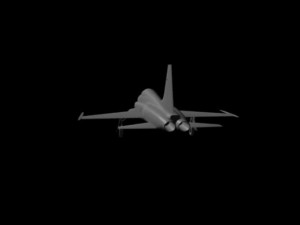 f5 3D Model
