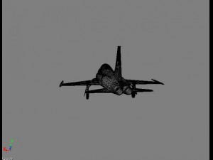 f5 3D Model