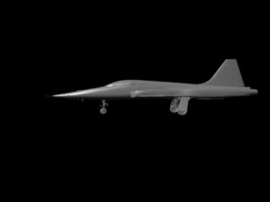 f5 3D Model