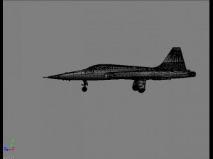 f5 3D Model