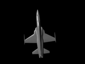 f5 3D Model