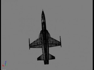 f5 3D Model