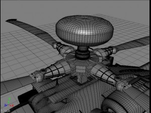 ah64d apache longbow attack helicopter 3d highpoly 3D 모델