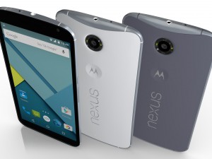 motorola google nexus 6 Model 3D