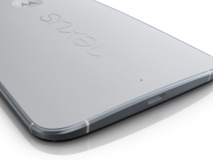 motorola google nexus 6 3D Model