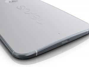 motorola google nexus 6 Modello 3D