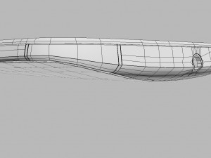 motorola google nexus 6 3D Model