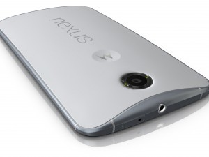 motorola google nexus 6 3D Model