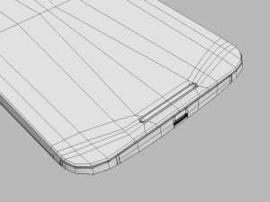 motorola google nexus 6 3D Model