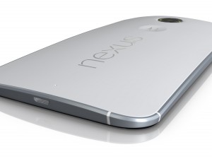 motorola google nexus 6 3D Model