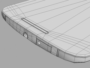 motorola google nexus 6 3D Model