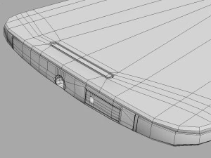 motorola google nexus 6 Modello 3D