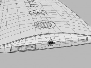 motorola google nexus 6 3D Model
