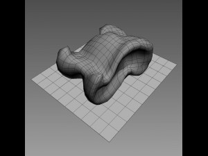 asyk 3D Model