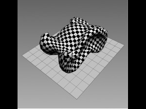 asyk 3D Model